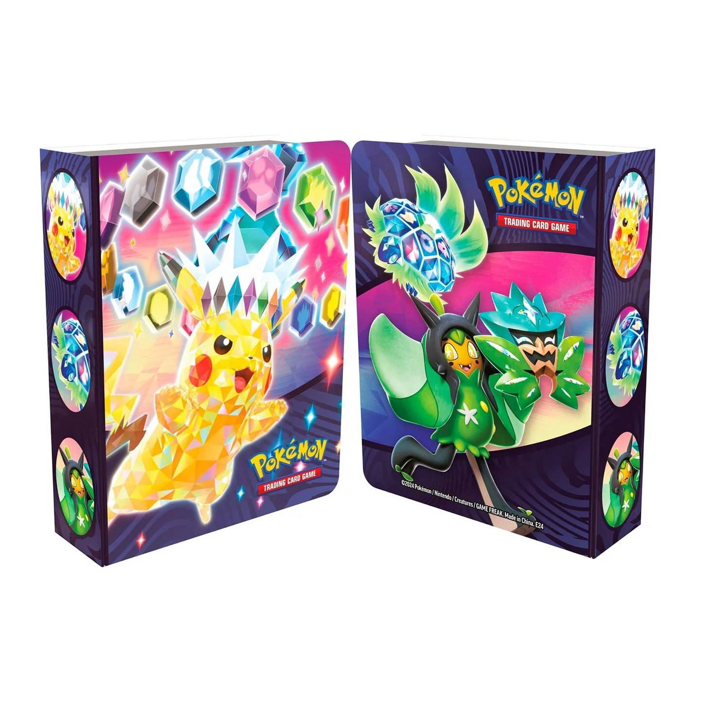 Pokémon Pikachu Sammelkoffer 2024 (DE)