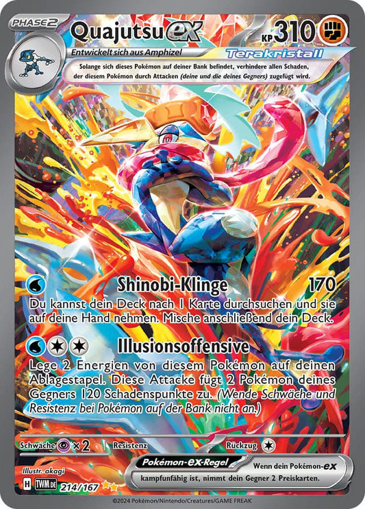 Pokemon Karmesin & Purpur Maskerade im Zwielicht Booster - DE