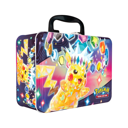 Pokémon Pikachu Sammelkoffer 2024 (DE)