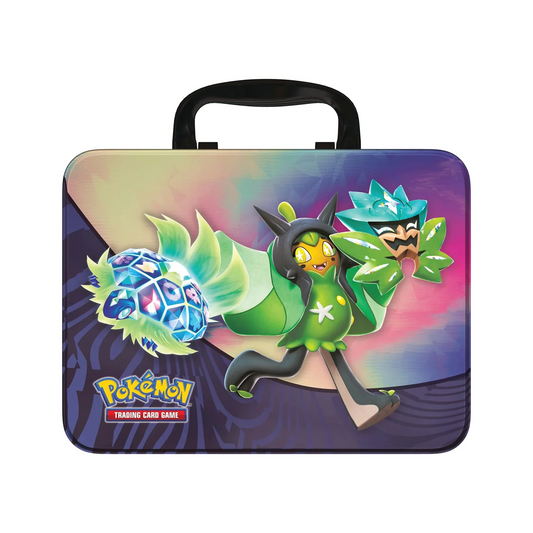 Pokémon Pikachu Sammelkoffer 2024 (DE)